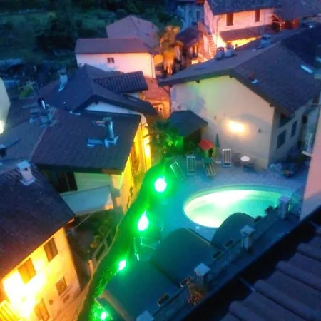 Hotell Azalea Baveno