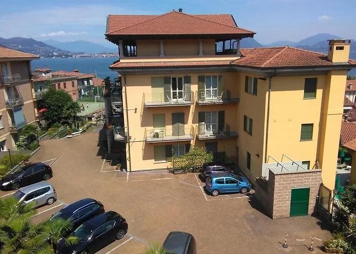 Azalea Hotell Baveno