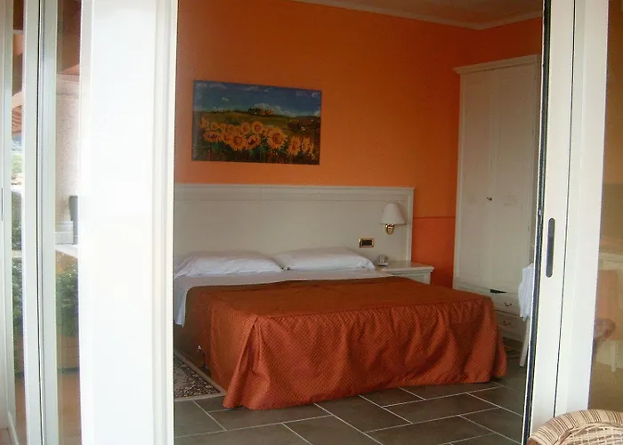 Hotell Azalea Baveno