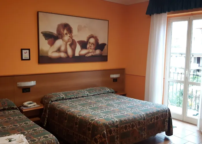 Hotell Azalea Baveno