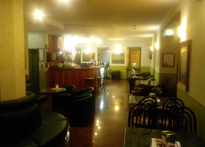 Hotell Azalea Baveno