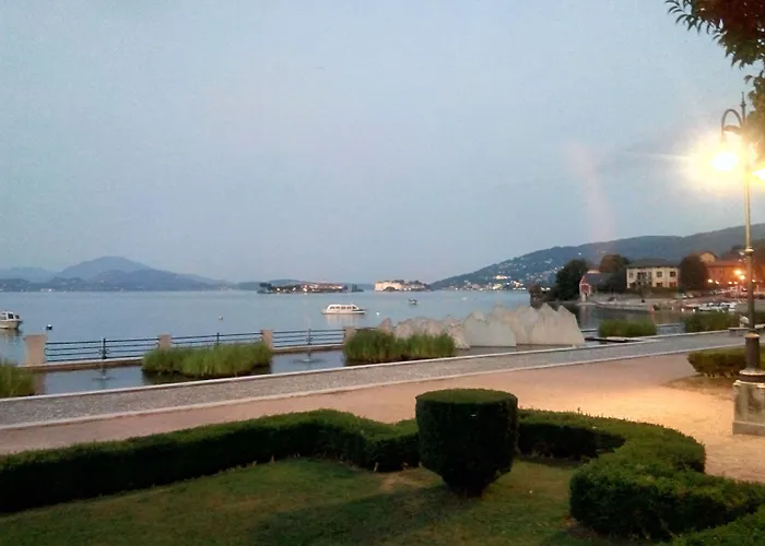 Hotell Azalea Baveno