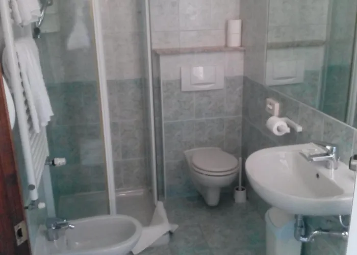 Azalea Hotell Baveno