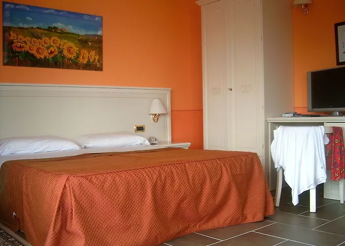 Hotell Azalea Baveno